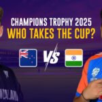 Champions Trophy 2025