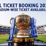 IPL Ticket Booking 2025
